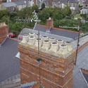 Chimney Pot Cages